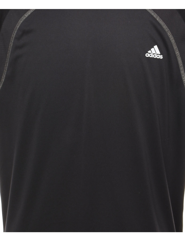 Adidas Plain T-shirt - XL