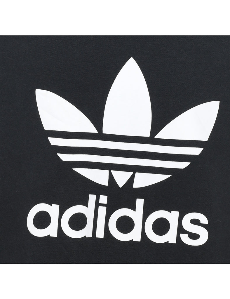 Adidas Printed Sweatshirt - XL
