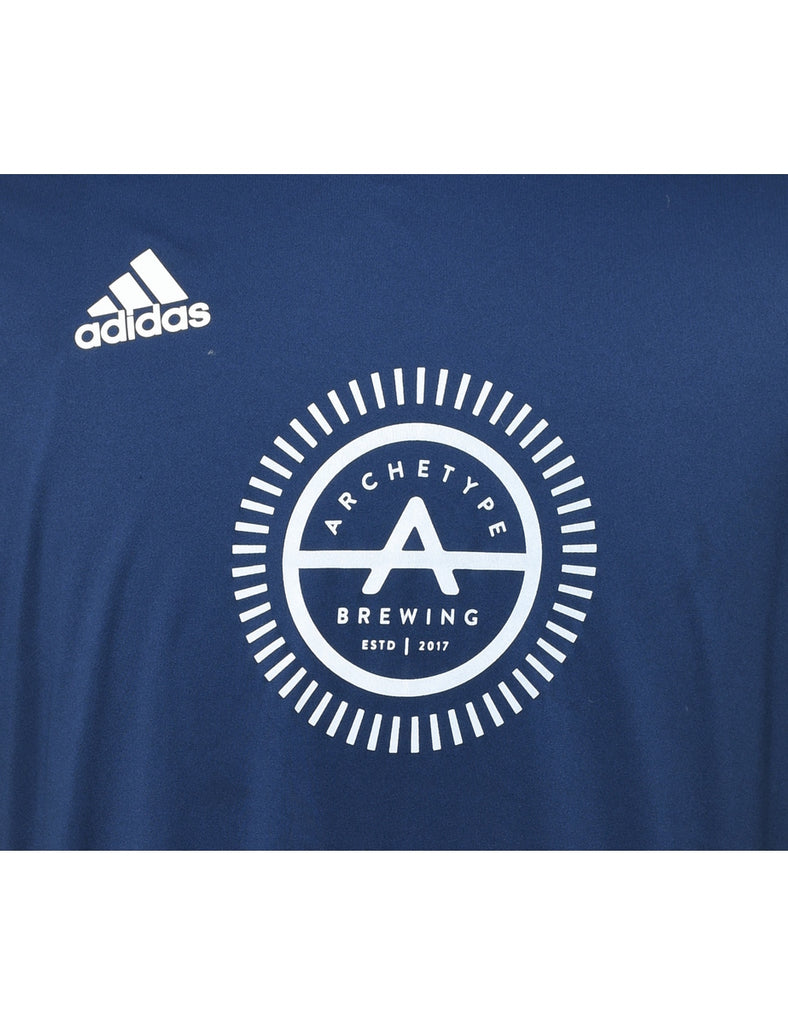 Adidas Sports T-shirt - L