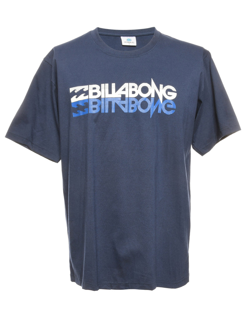 Billabong Printed T-shirt - L