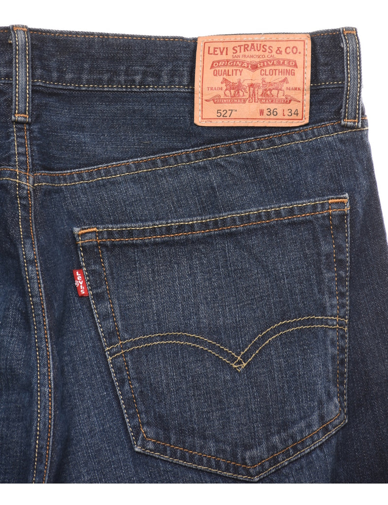 Bootcut 527's Fit Levi's Jeans - W36 L34