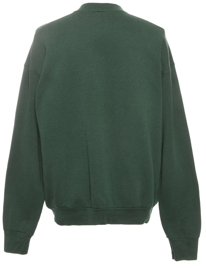 British Columbia Printed Sweatshirt - XL