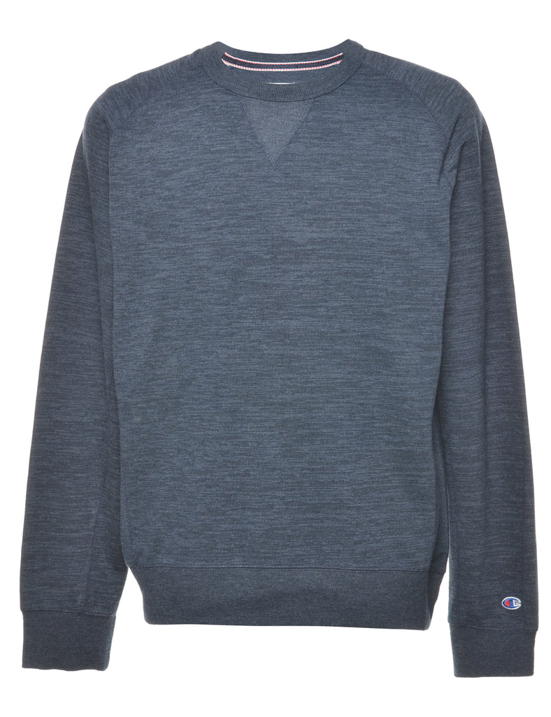 Champion Plain Sweatshirt - L