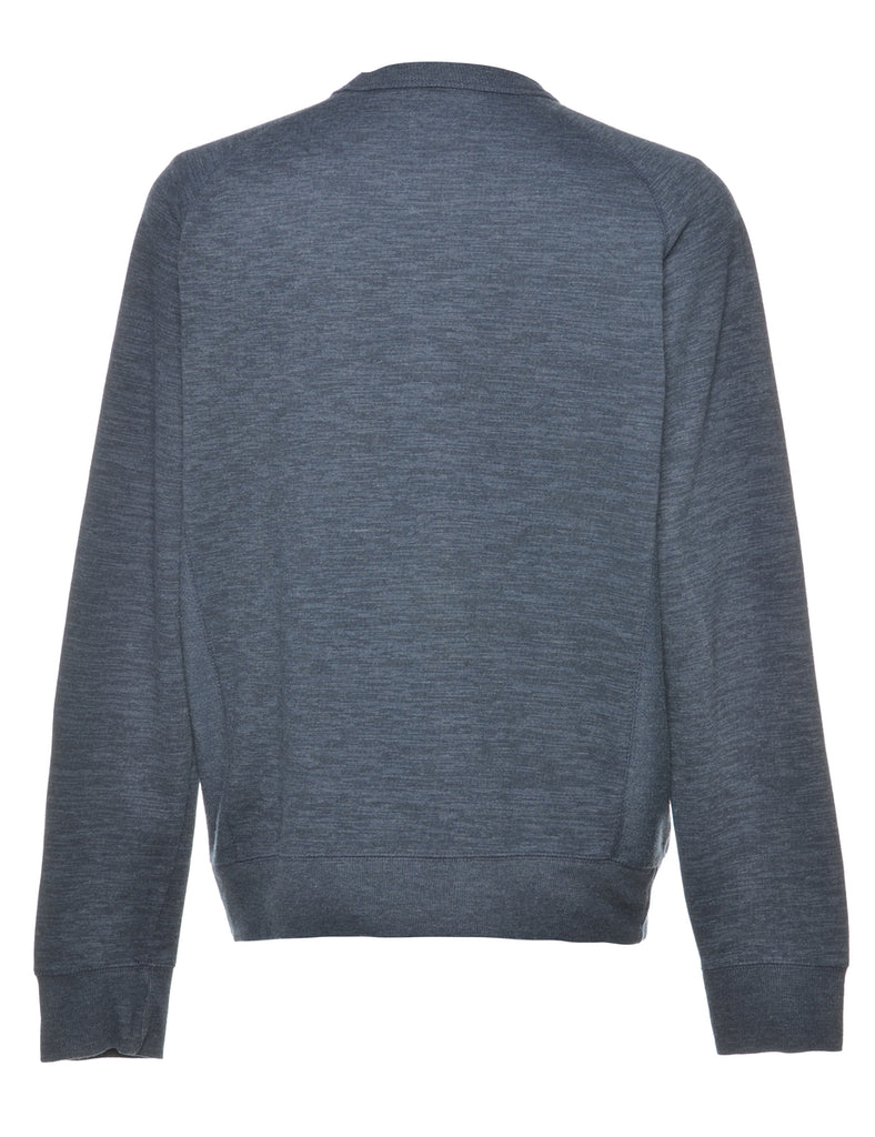 Champion Plain Sweatshirt - L