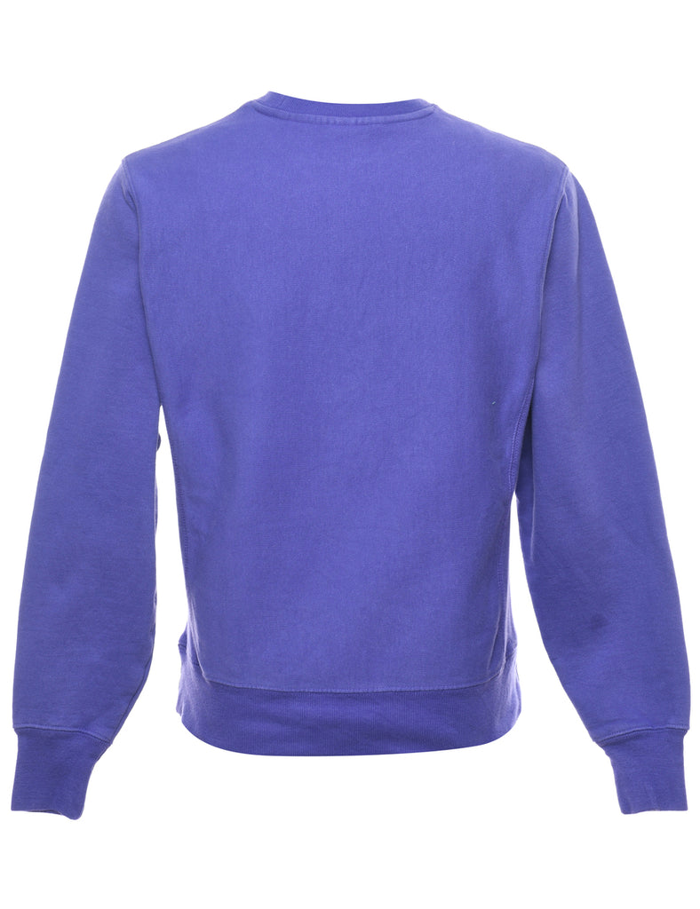 Champion Reverse Weave Plain Sweatshirt - M