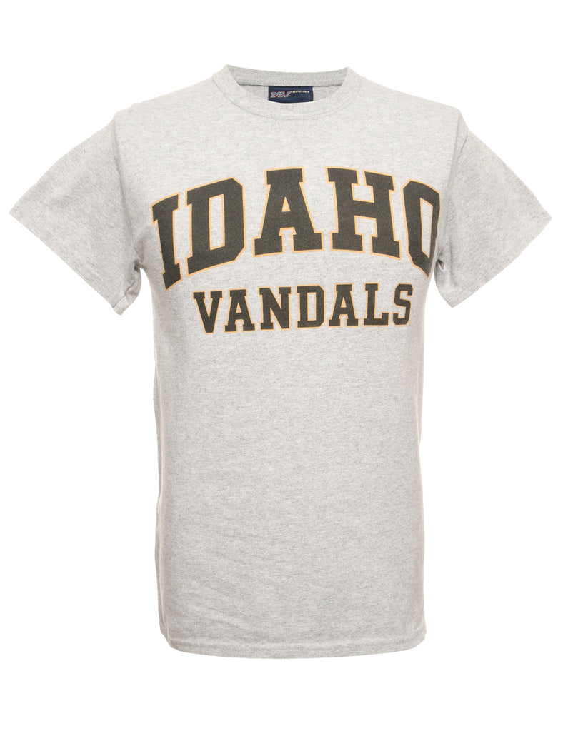 Idaho Vandals Football Sports T-shirt - L