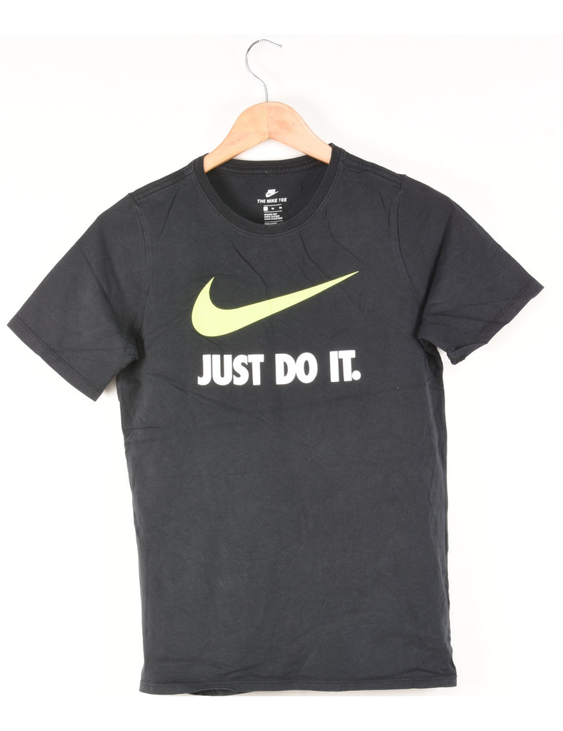 Nike Just Do It Printed T-shirt - XL