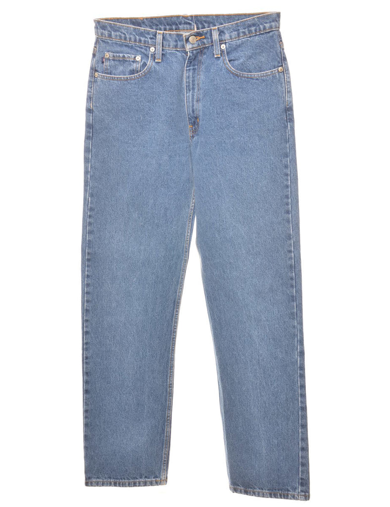 Ralph Lauren Light Wash Straight-Fit Jeans - W30 L32