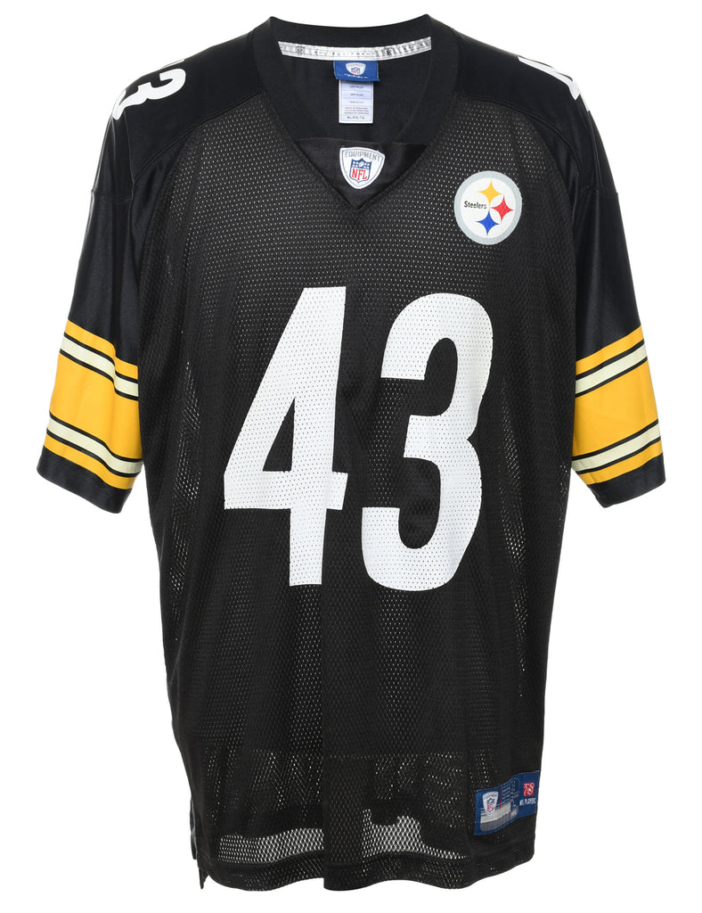 Reebok NFL Pittsburgh Steelers #43 Jersey  - XL