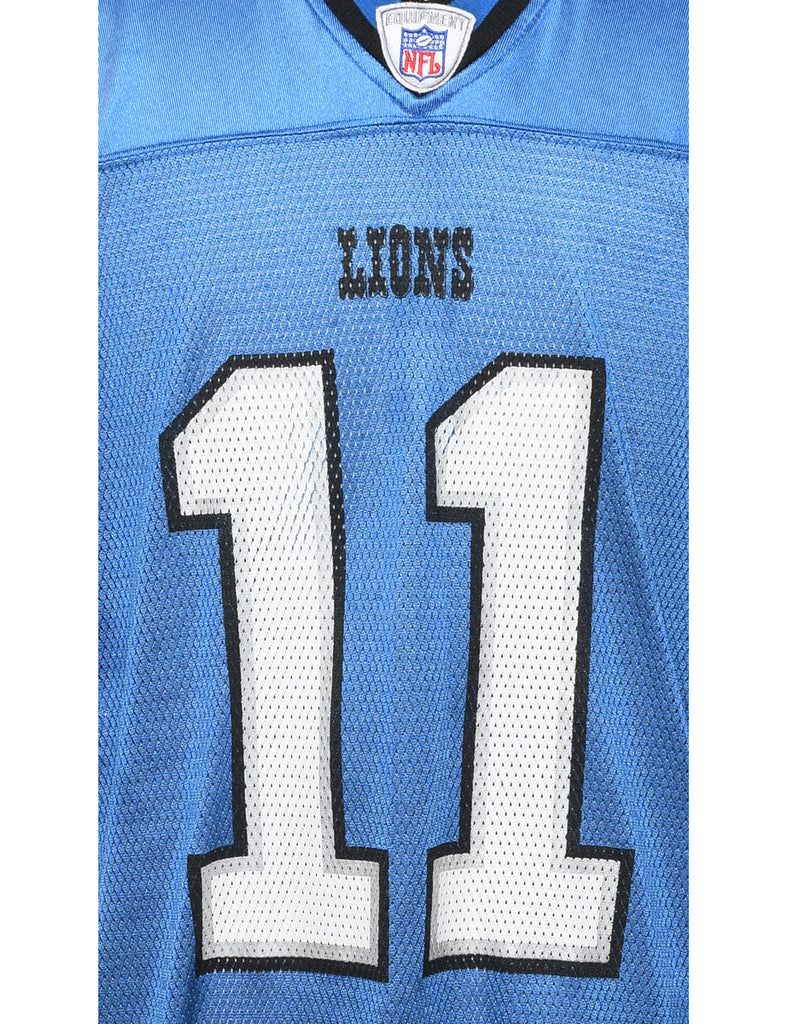 Reebok NFL Williams #11 Detroit Lions Jersey - XL