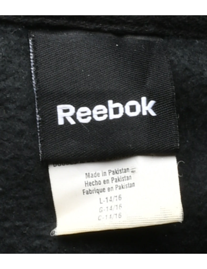 Reebok Printed Hoodie - L