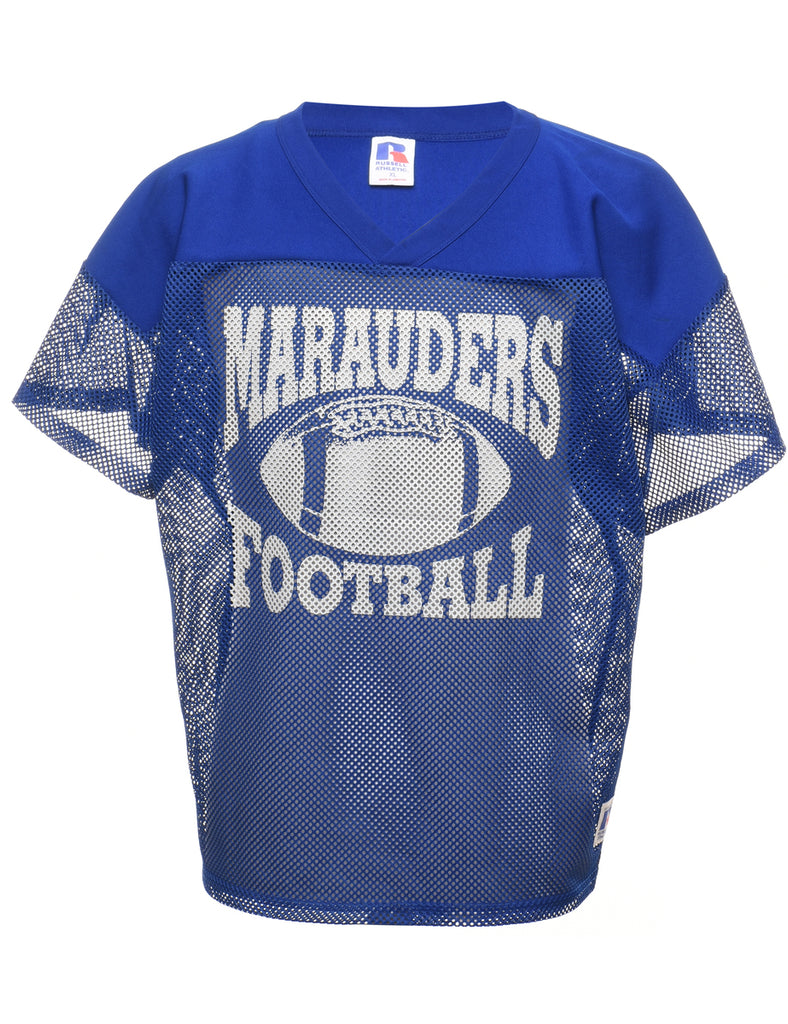 Russell Athletic Marauders Football Sports Jersey - XL
