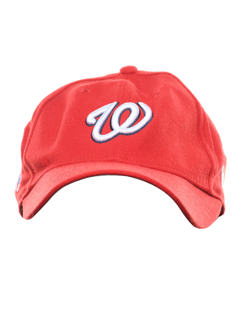 Sporty MLB Embroidery Cap - XS