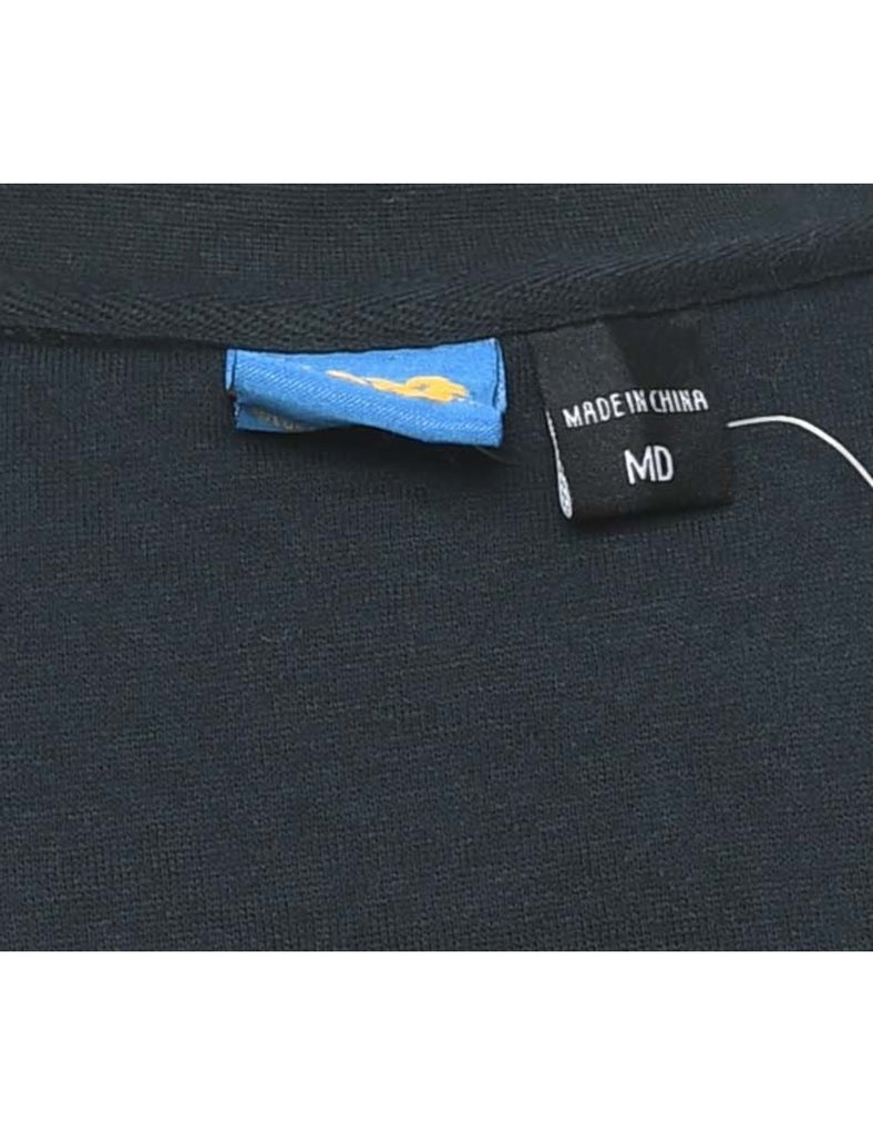 Star Wars Black Christmas Sweatshirt - M