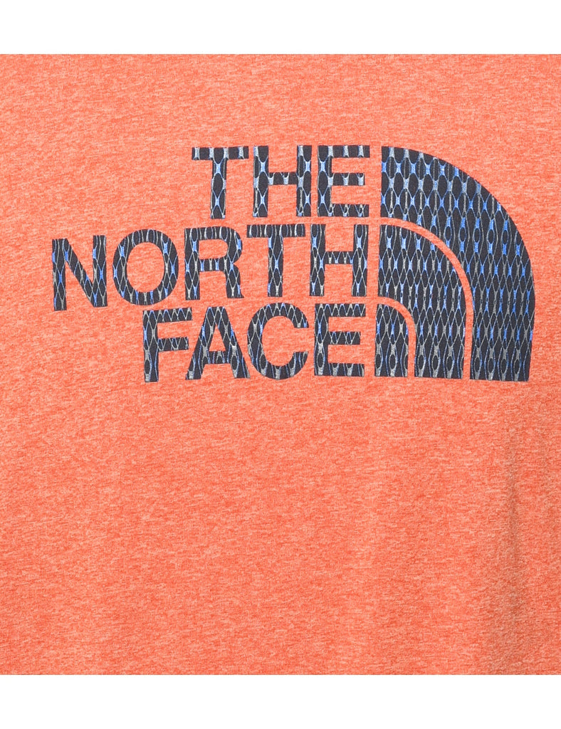 The North Face Printed T-shirt - M
