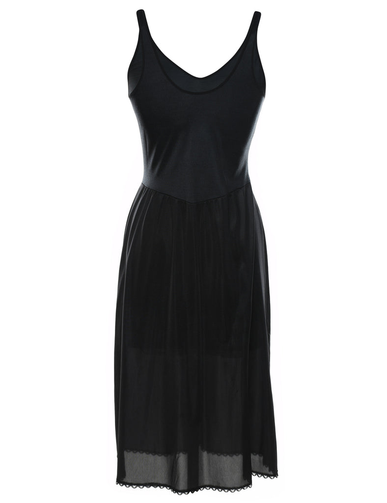 Black Nightdress - XS