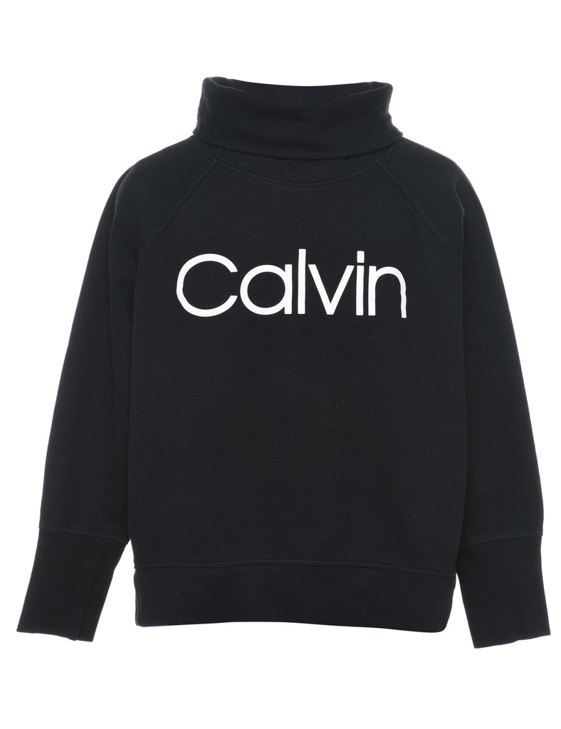 Calvin Klein Printed Sweatshirt - M