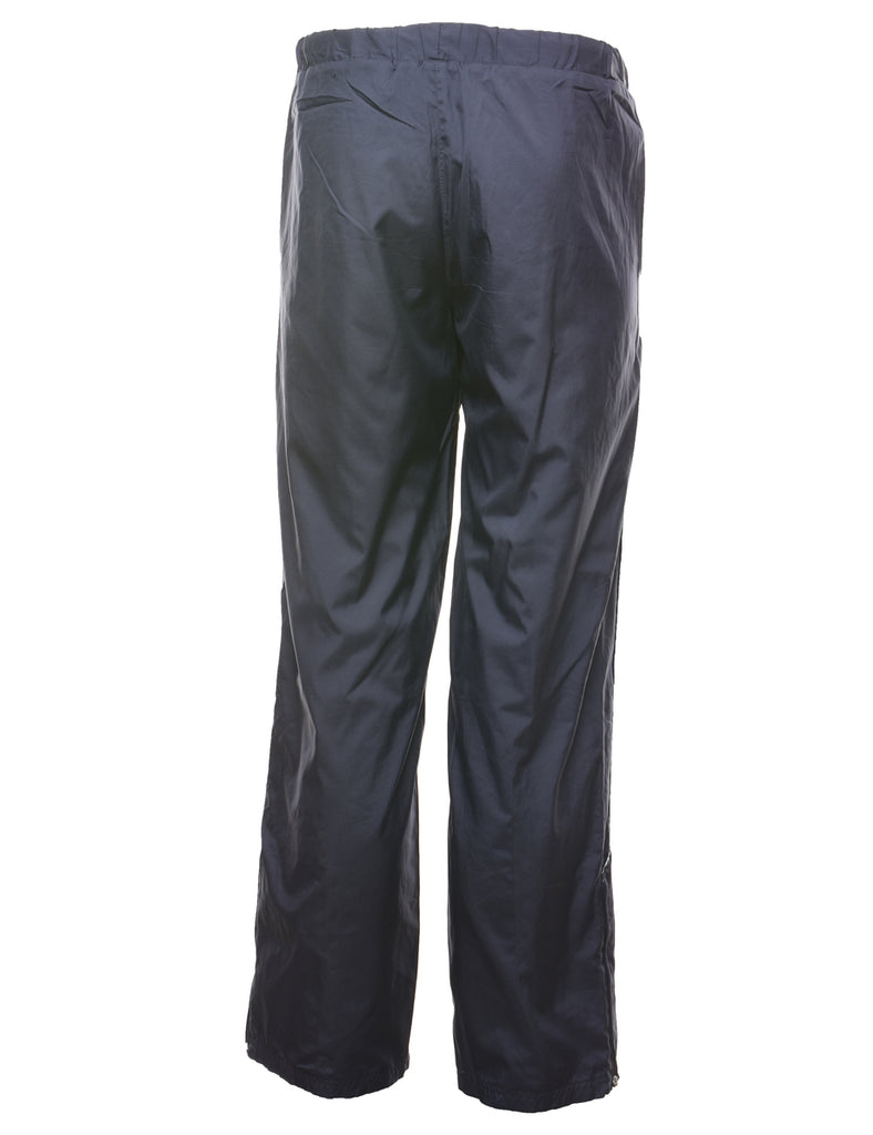 Fila Navy Classic Track Pants - W28 L31
