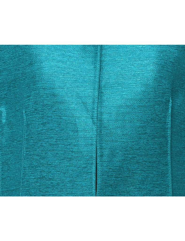 Kasper turquoise Jacket - M