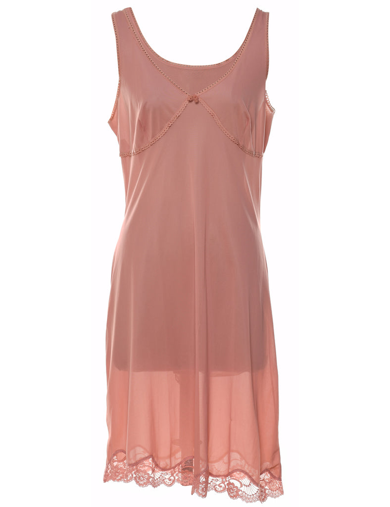 Peach Slip - L