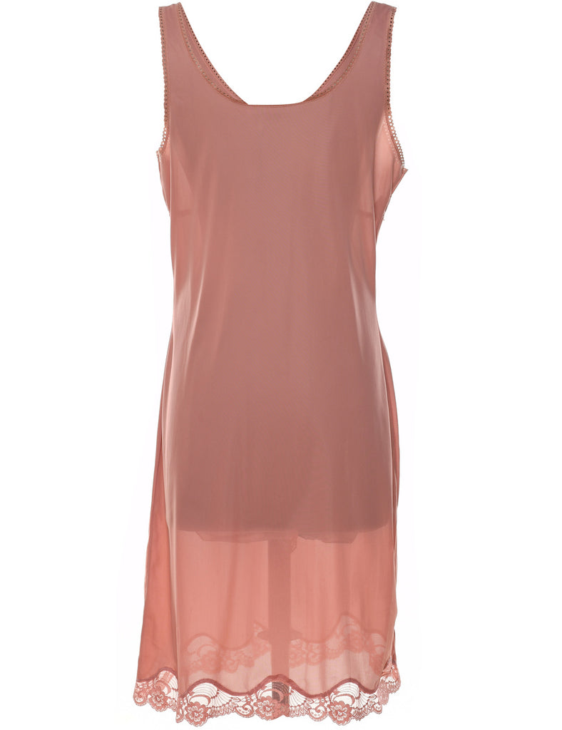 Peach Slip - L