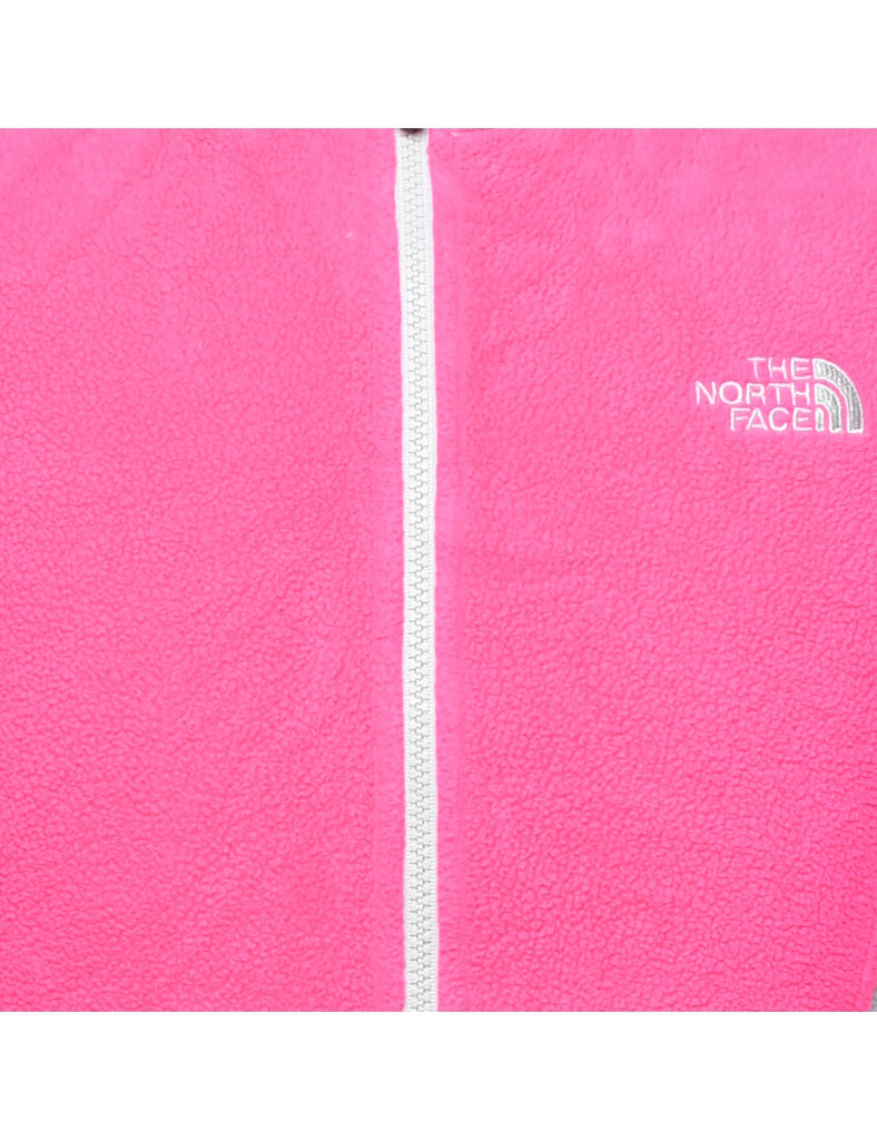 The North Face Fleece Sweatshirt - XS