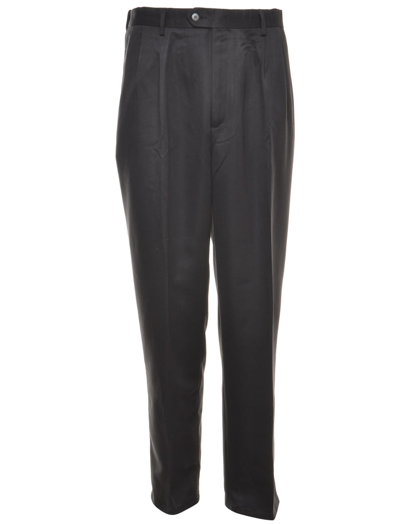 Beyond Retro Label Beyond Retro Reworked Lewis Cropped Smart Trousers