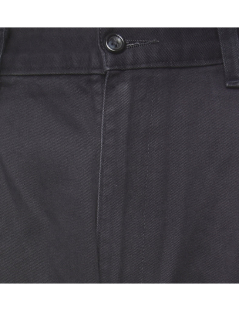 Beyond Retro Label Beyond Retro Reworked Side Pocket Andy Workwear Trousers