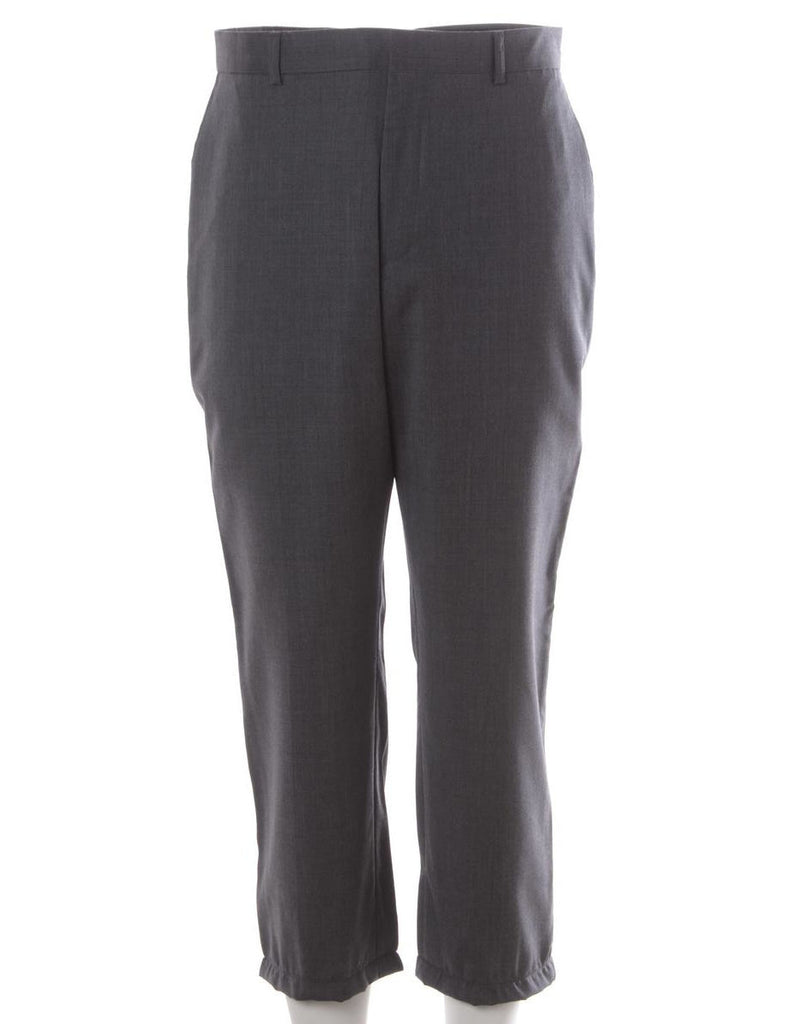 Beyond Retro Label Label Cropped Lewis Smart Trousers