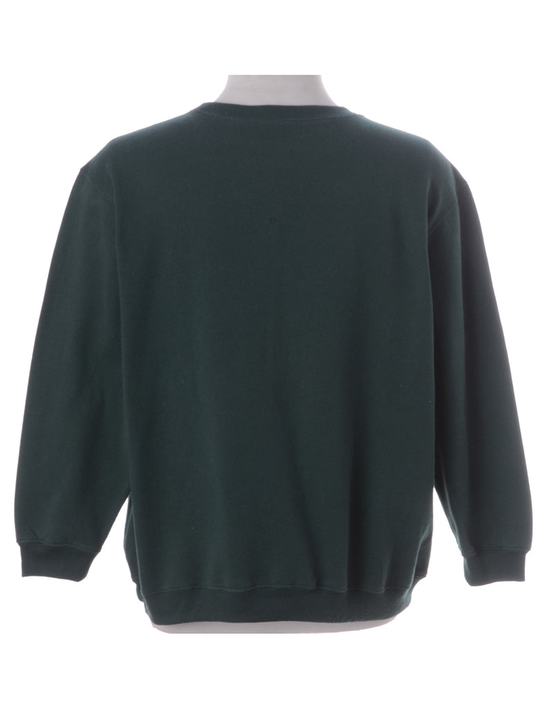 Beyond Retro Label Label Jingle Bells Sweatshirt