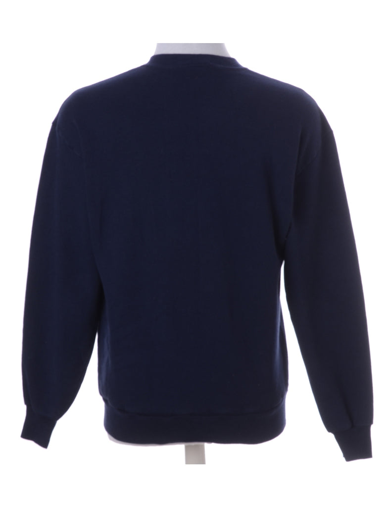 Beyond Retro Label Label Jingle Bells Sweatshirt