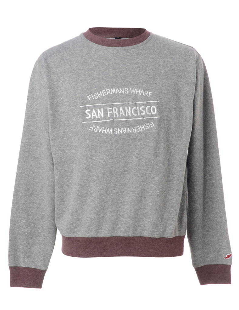 Beyond Retro Label Label San Francisco Sweatshirt