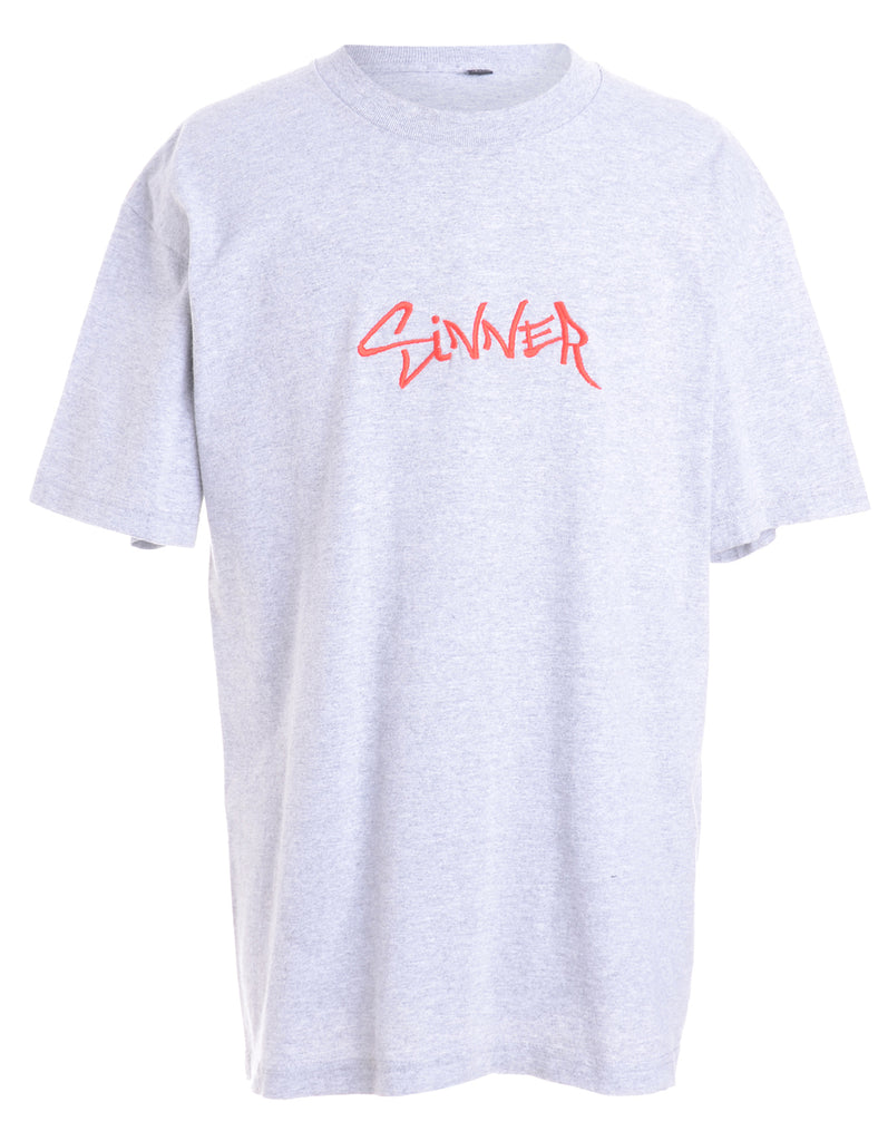 Beyond Retro Label Label Sinner T-Shirt