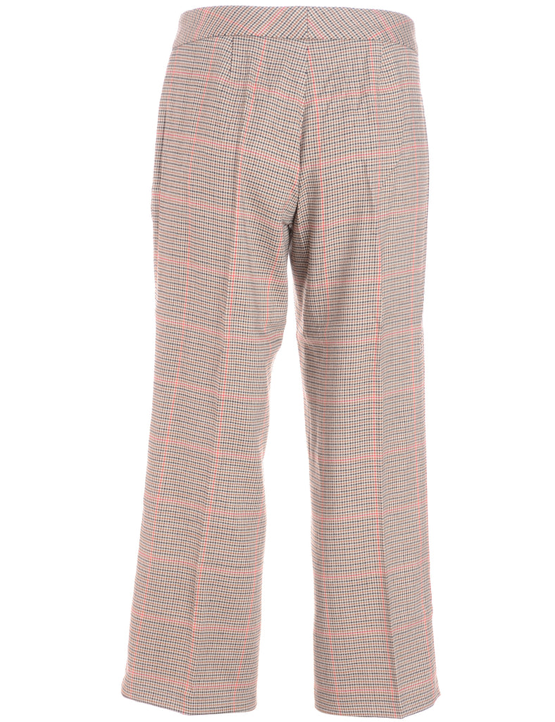 Beyond Retro Label Label Dana Tapered Trousers