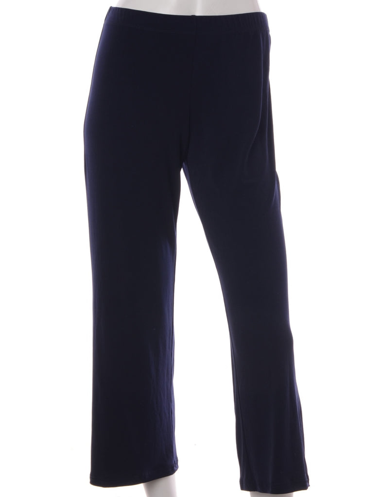 Beyond Retro Label Label Lara Cropped Lycra Trouser