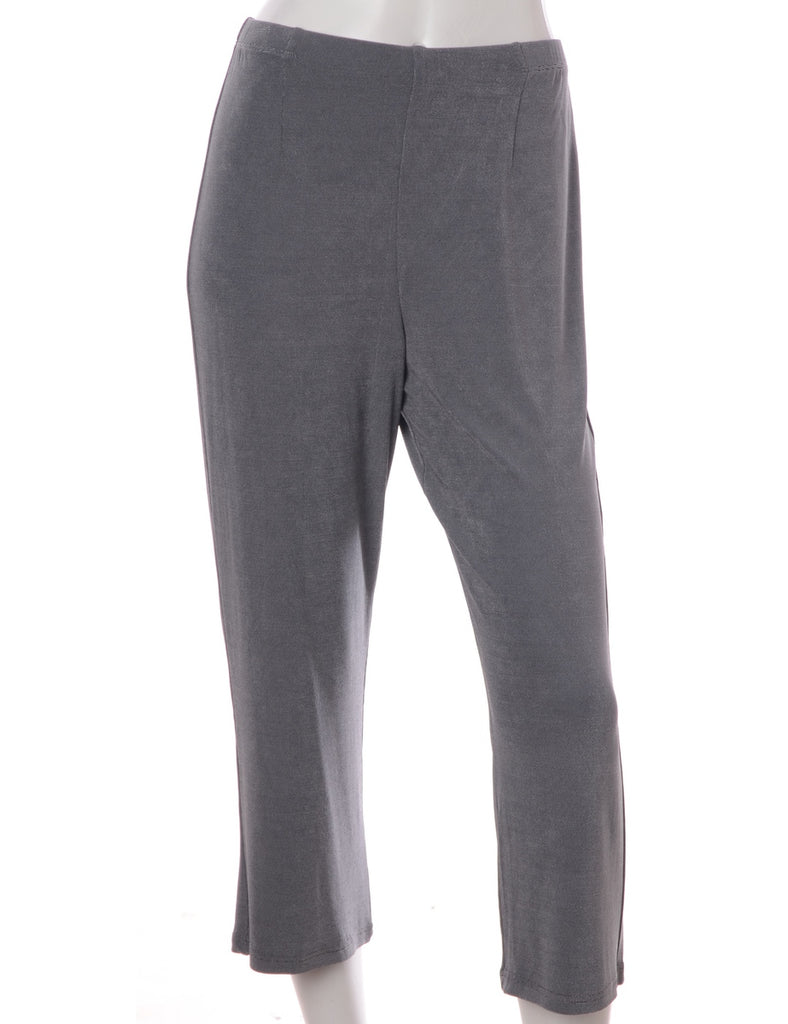 Beyond Retro Label Label Lara Cropped Lycra Trouser