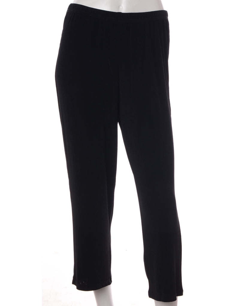 Beyond Retro Label Label Lara Cropped Lycra Trouser