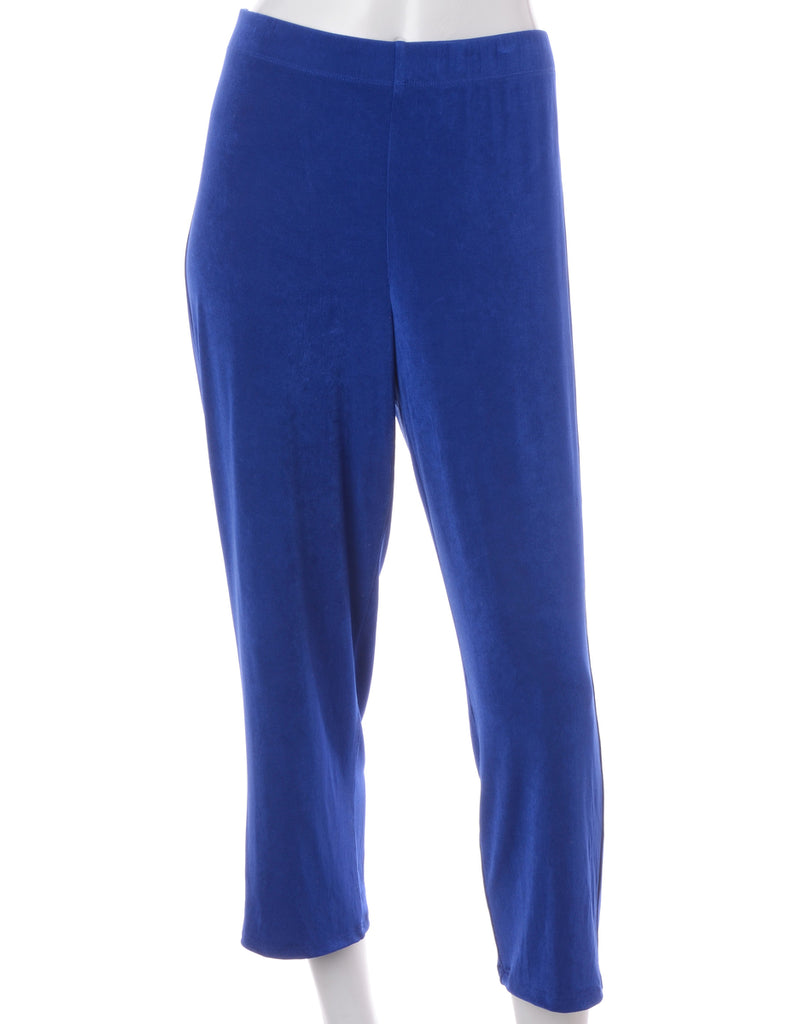 Beyond Retro Label Label Lara Cropped Lycra Trouser