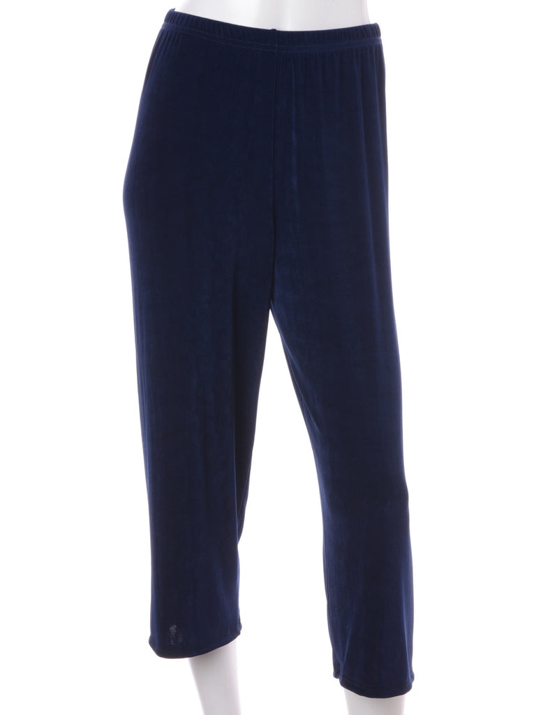 Beyond Retro Label Label Lara Cropped Lycra Trouser