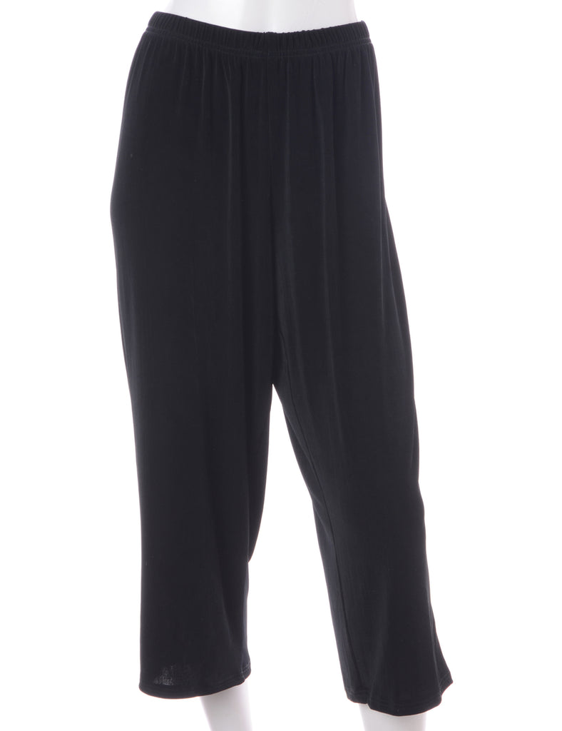 Beyond Retro Label Label Lara Cropped Lycra Trouser