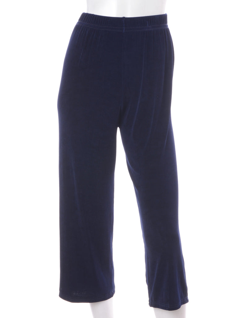 Beyond Retro Label Label Lara Cropped Lycra Trouser