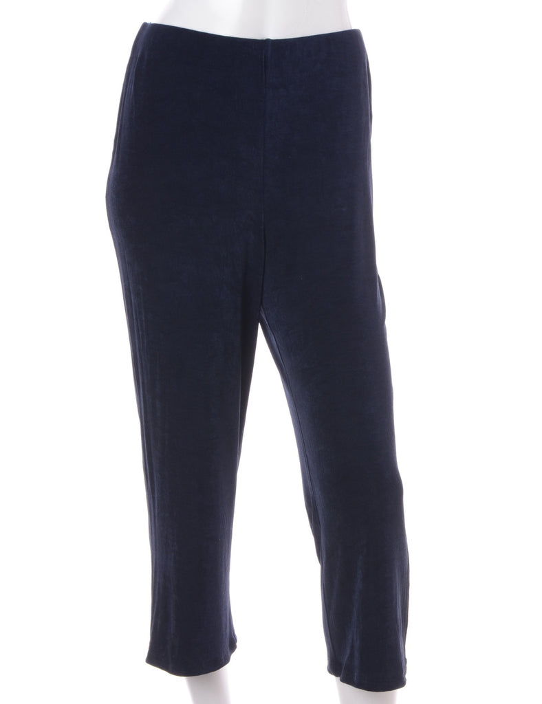 Beyond Retro Label Label Lara Cropped Lycra Trouser