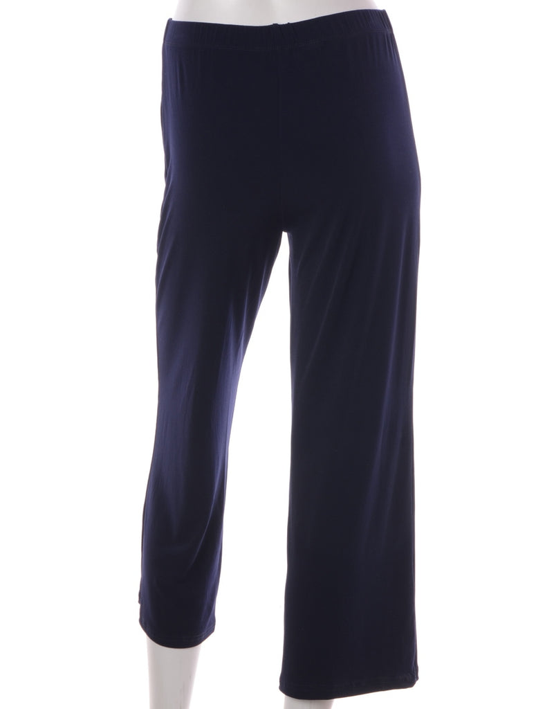 Beyond Retro Label Label Lara Cropped Lycra Trouser