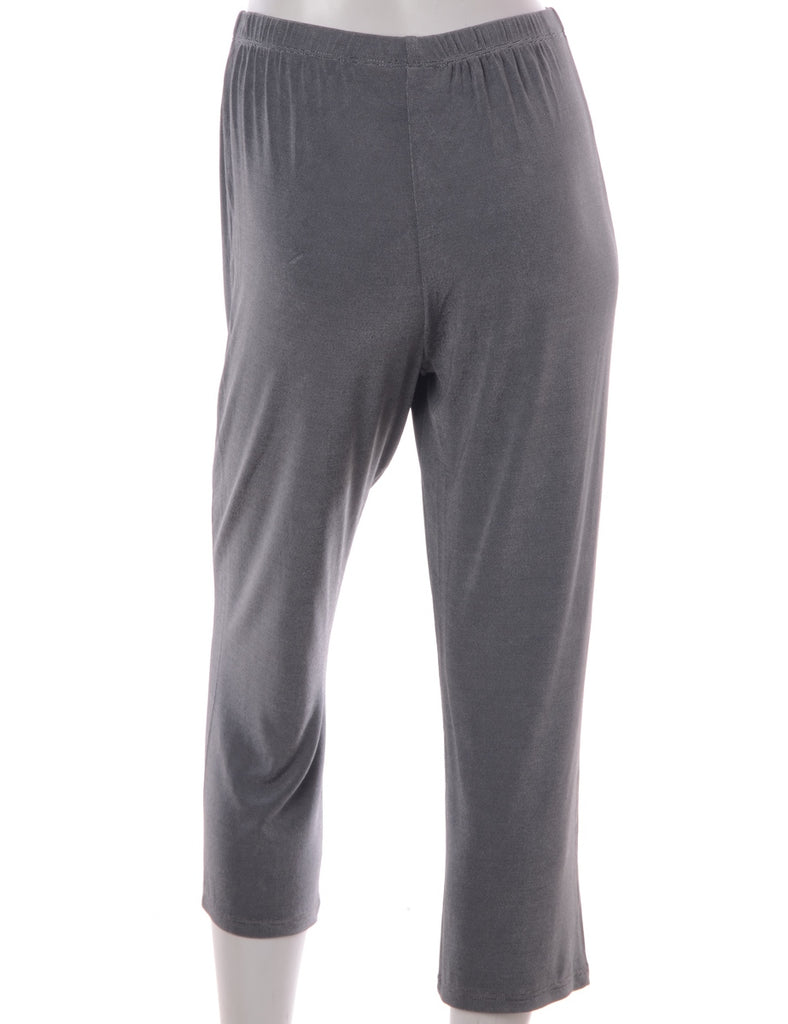 Beyond Retro Label Label Lara Cropped Lycra Trouser