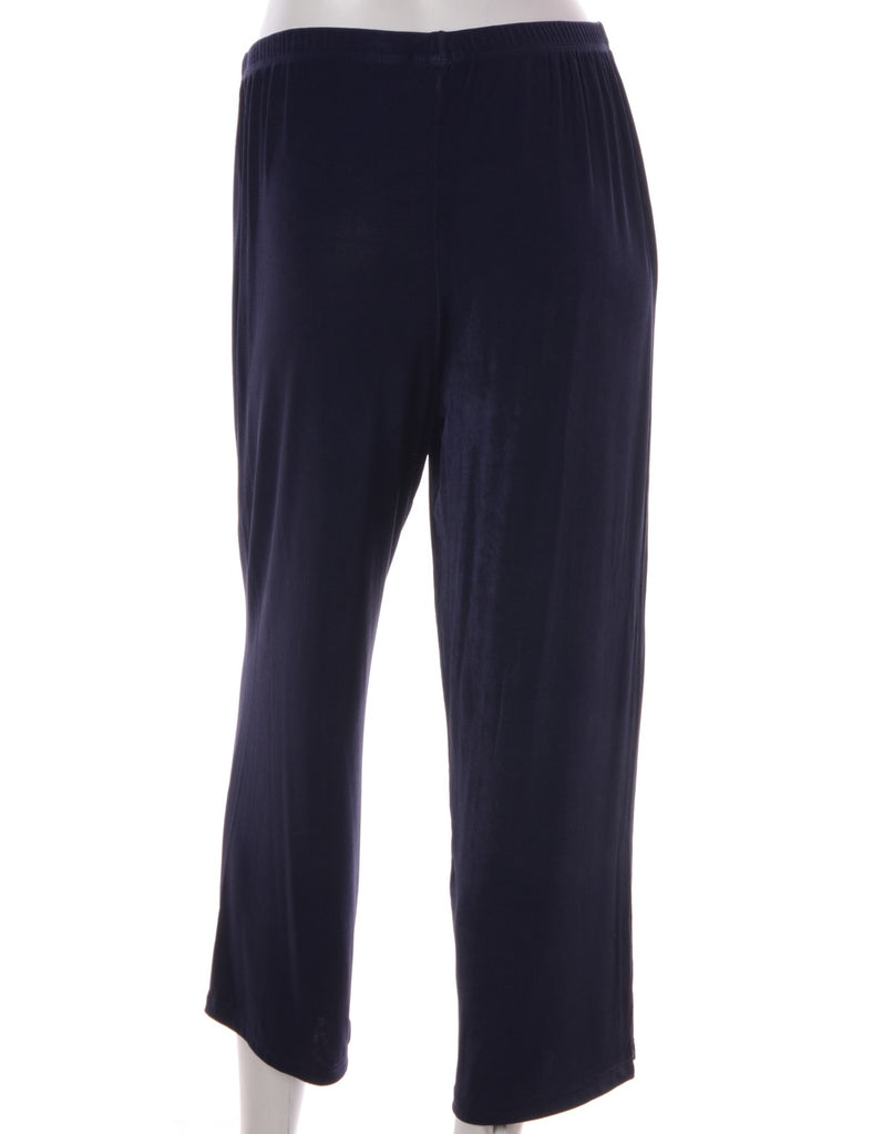 Beyond Retro Label Label Lara Cropped Lycra Trouser