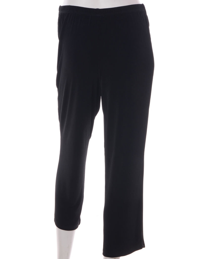 Beyond Retro Label Label Lara Cropped Lycra Trouser