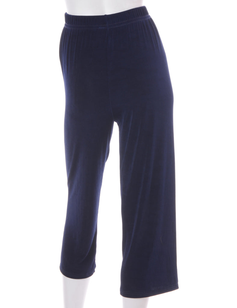 Beyond Retro Label Label Lara Cropped Lycra Trouser