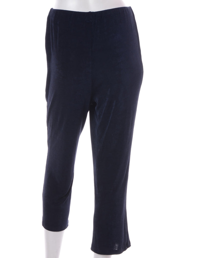 Beyond Retro Label Label Lara Cropped Lycra Trouser