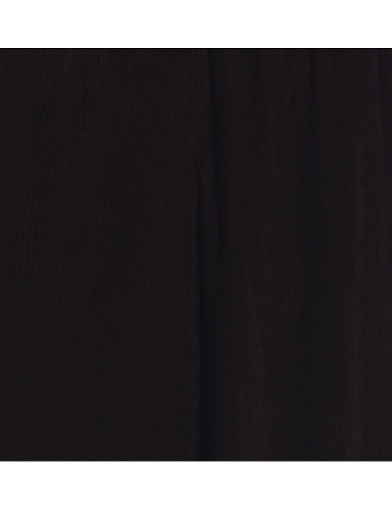 Beyond Retro Label Label Lara Cropped Lycra Trouser