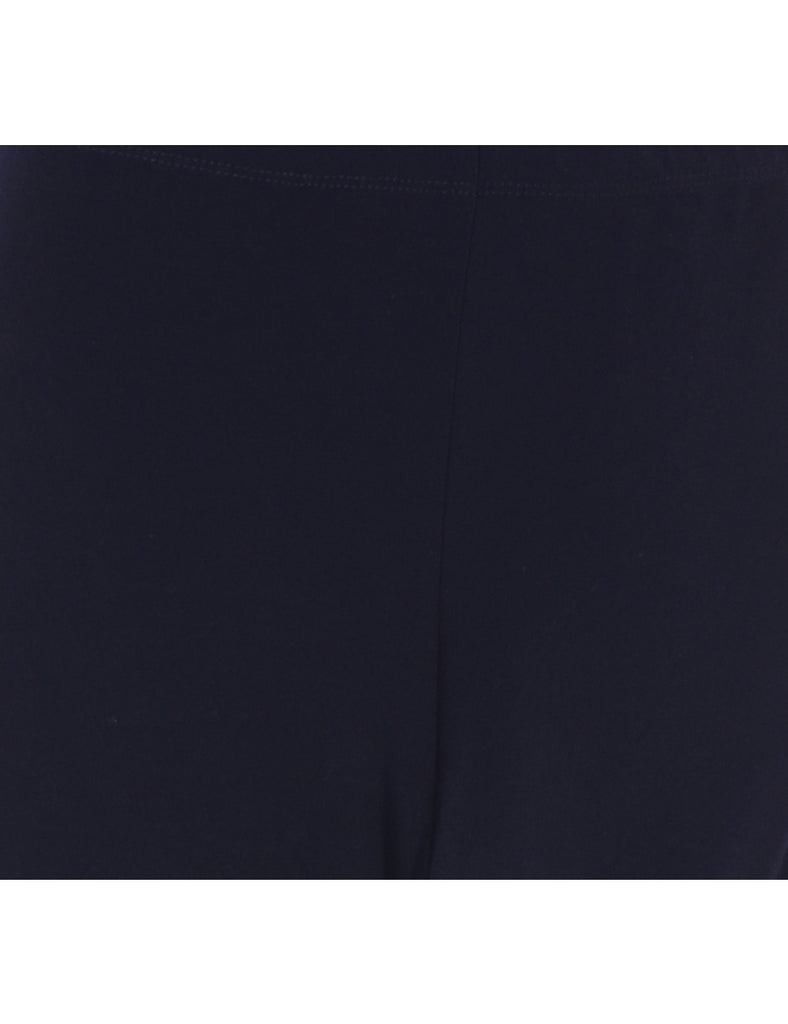 Beyond Retro Label Label Lara Cropped Lycra Trouser